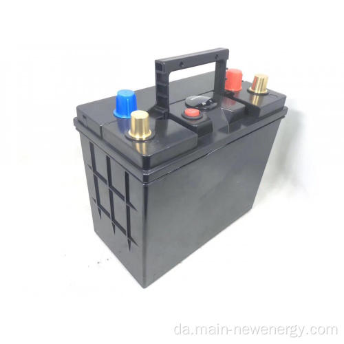 Lithium Iron Phosphate Battery til bilstart